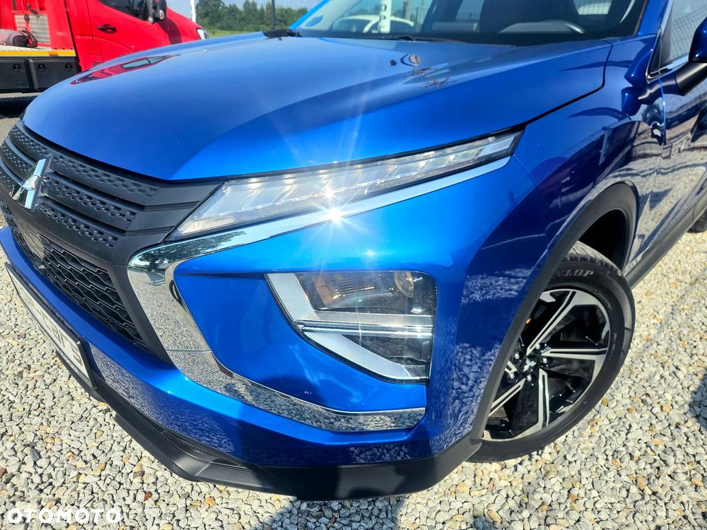Mitsubishi Eclipse Cross 4WD Basis - 7