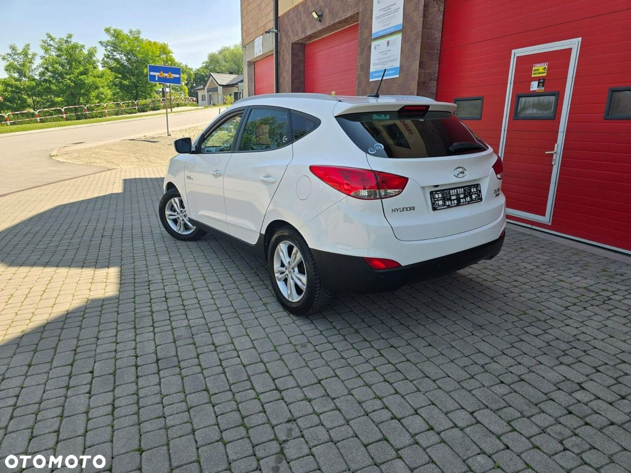 Hyundai ix35 - 12
