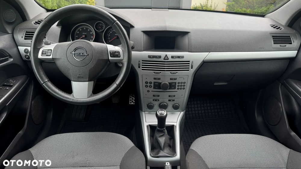 Opel Astra 1.6 Edition - 8