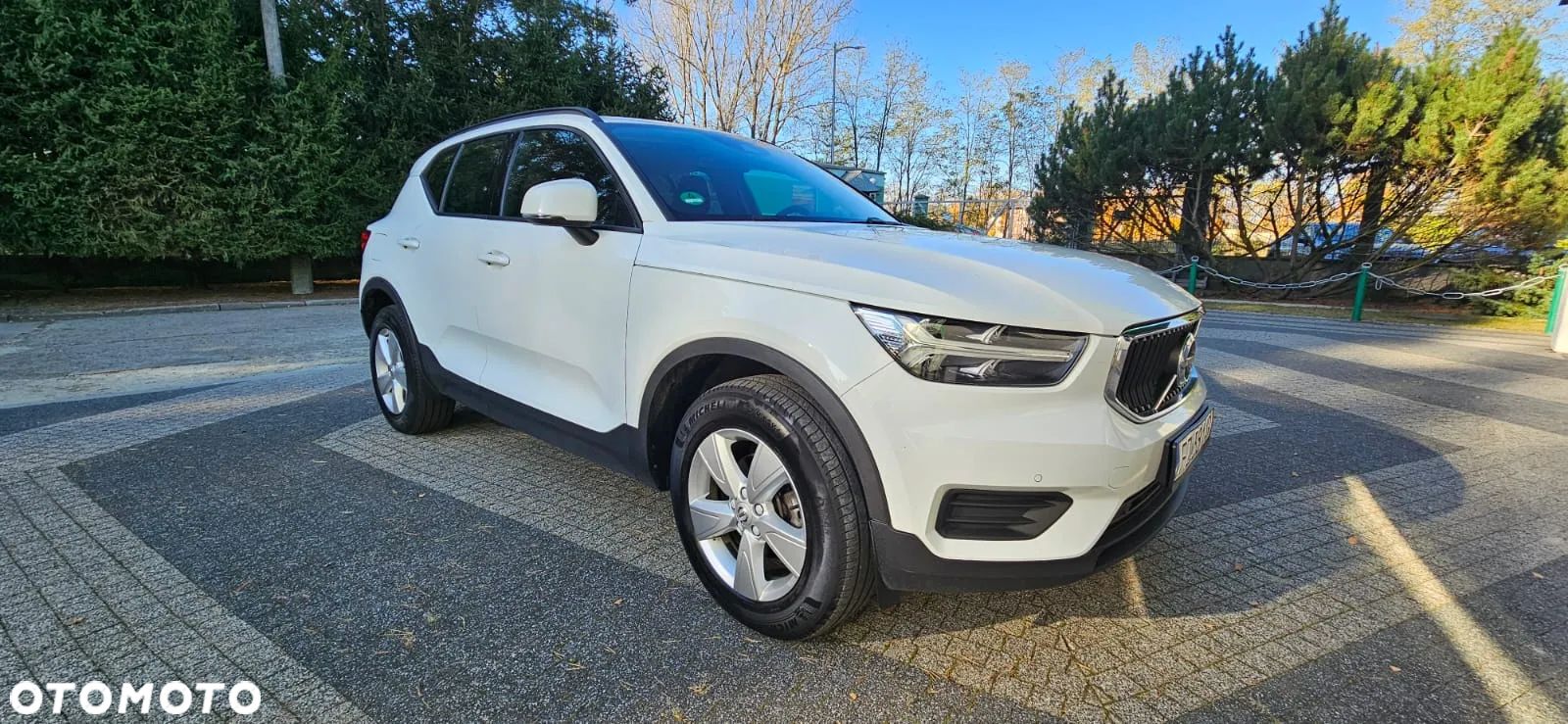 Volvo XC 40 T3 Momentum Core - 1