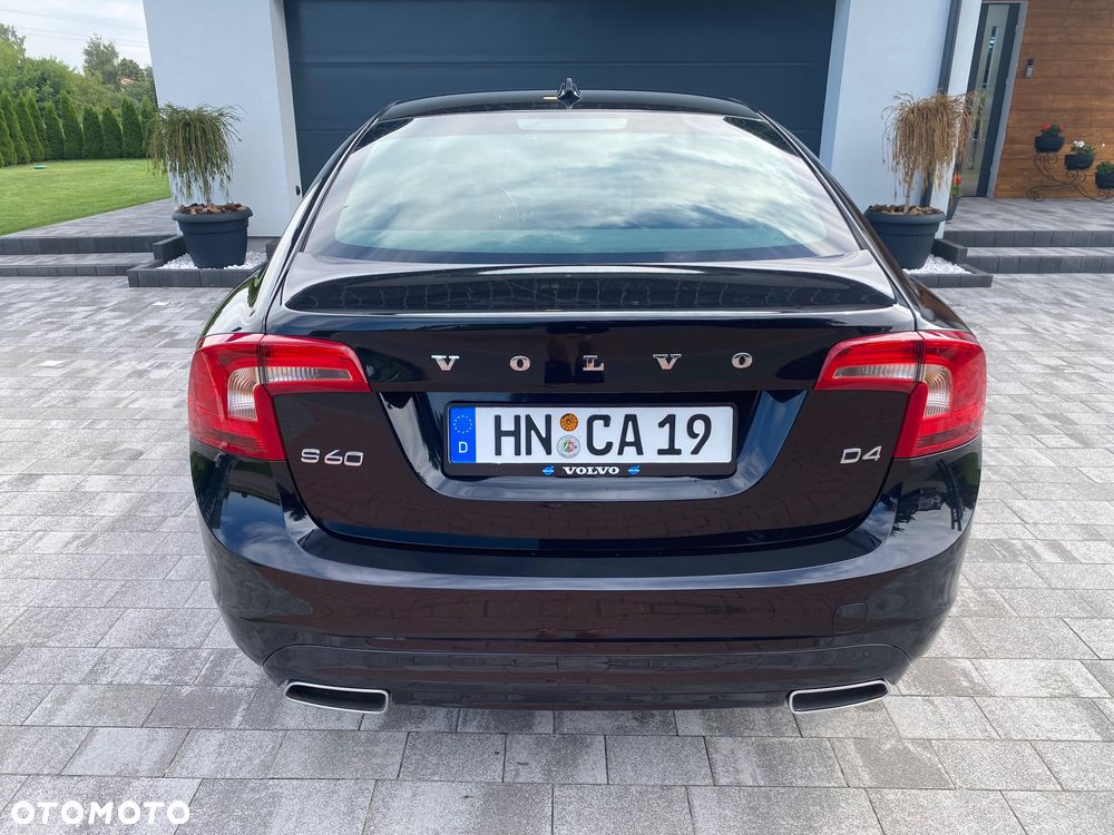 Volvo S60 D4 Drive-E Summum - 5