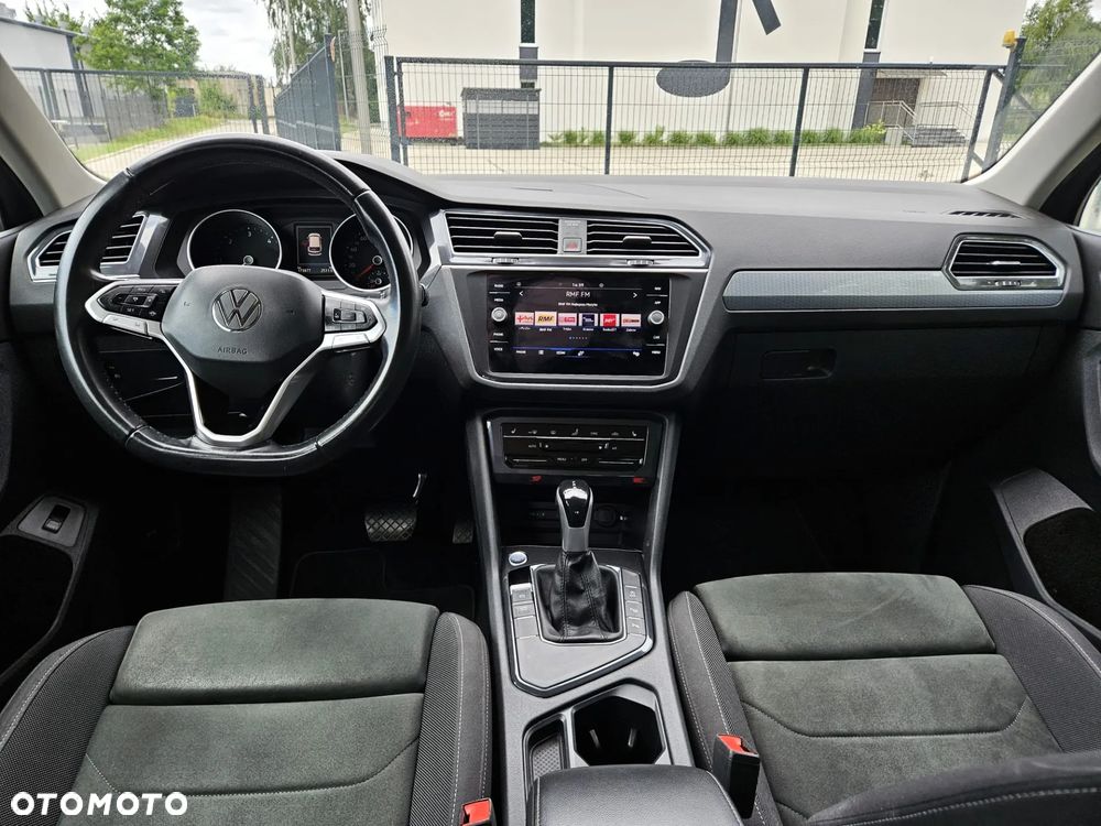 Volkswagen Tiguan 2.0 TDI SCR Life DSG - 9