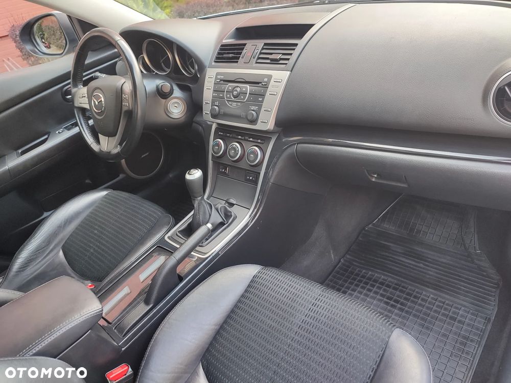 Mazda 6 Sport 2.5 Dynamic - 24