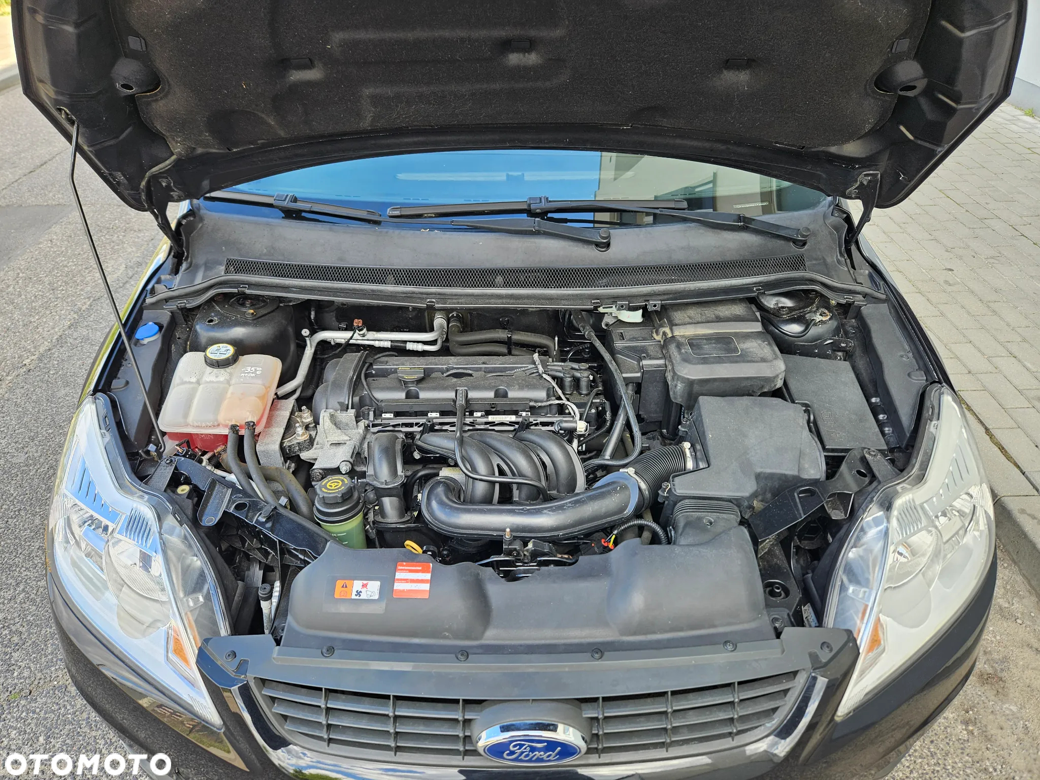 Ford Focus 1.6 Gold X - 16