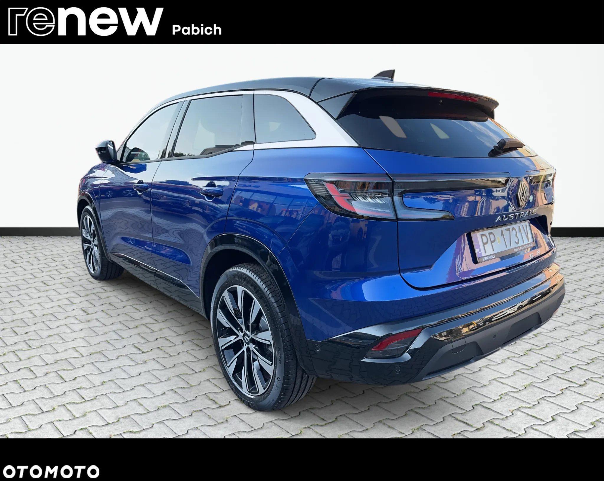 Renault Austral 1.2 E-Tech Full Hybrid 200 Techno MMT - 6