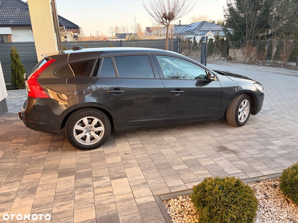 Volvo V60 D4 - 17
