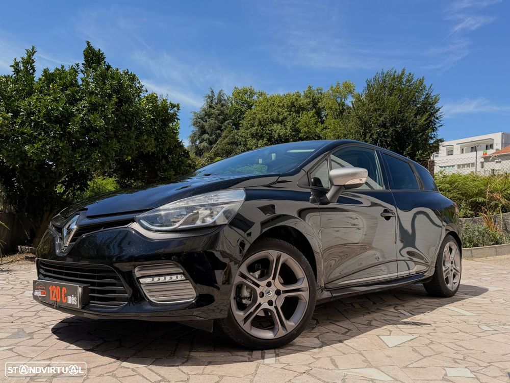 Renault Clio 1.2 TCe GT Line EDC - 3