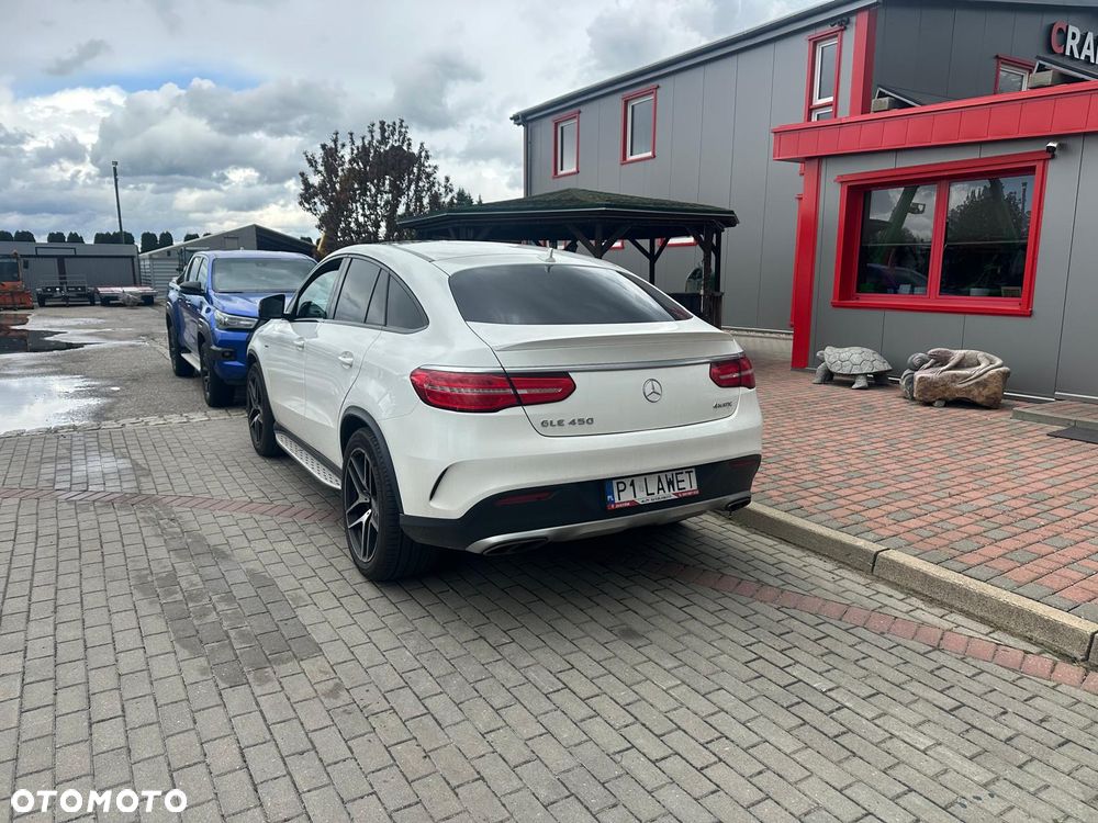Mercedes-Benz GLE 450 AMG 4-Matic - 5