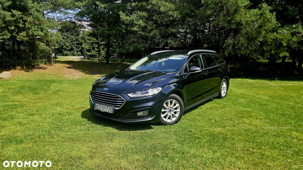 Ford Mondeo 2.0 EcoBlue Edition - 4