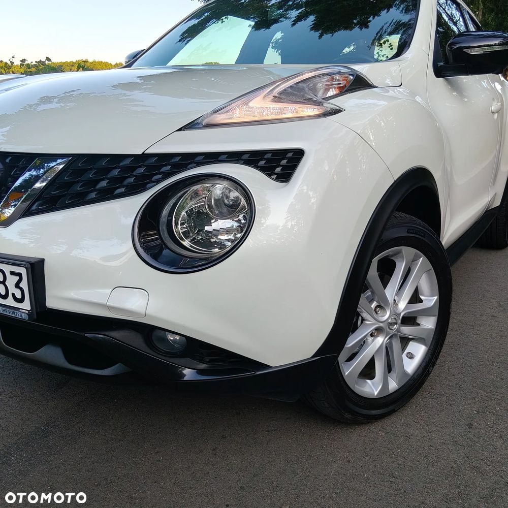 Nissan Juke 1.2 DIG-T N-Vision - 10