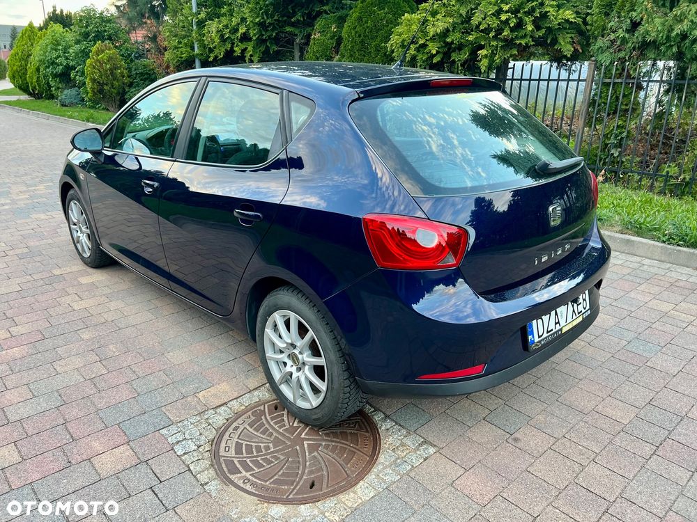 Seat Ibiza 1.4 16V Reference - 4