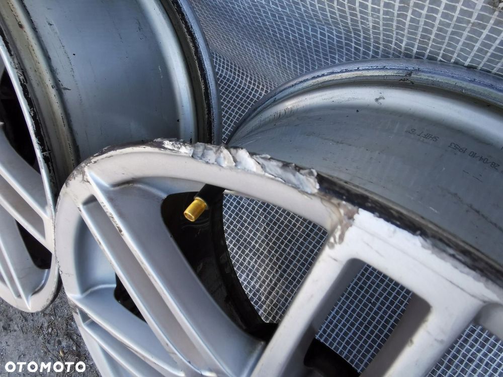 AUDI VW SKODA SEAT ALUFELGI FELGI ALUMINOWE KOMPLET 19" 5x112 8.5Jx19 ET43 - 12