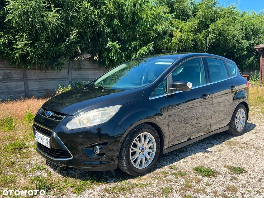 Ford C-MAX 1.6 TDCi Start-Stop-System Titanium - 26
