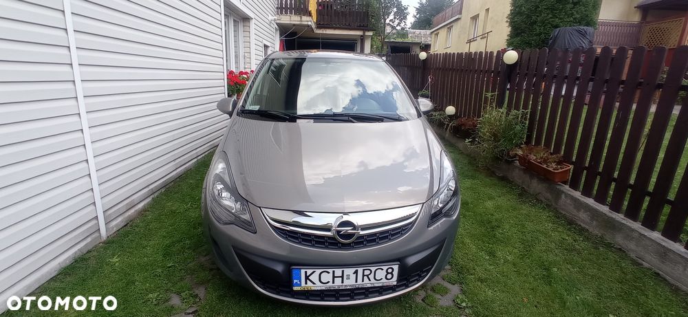 Opel Corsa - 5