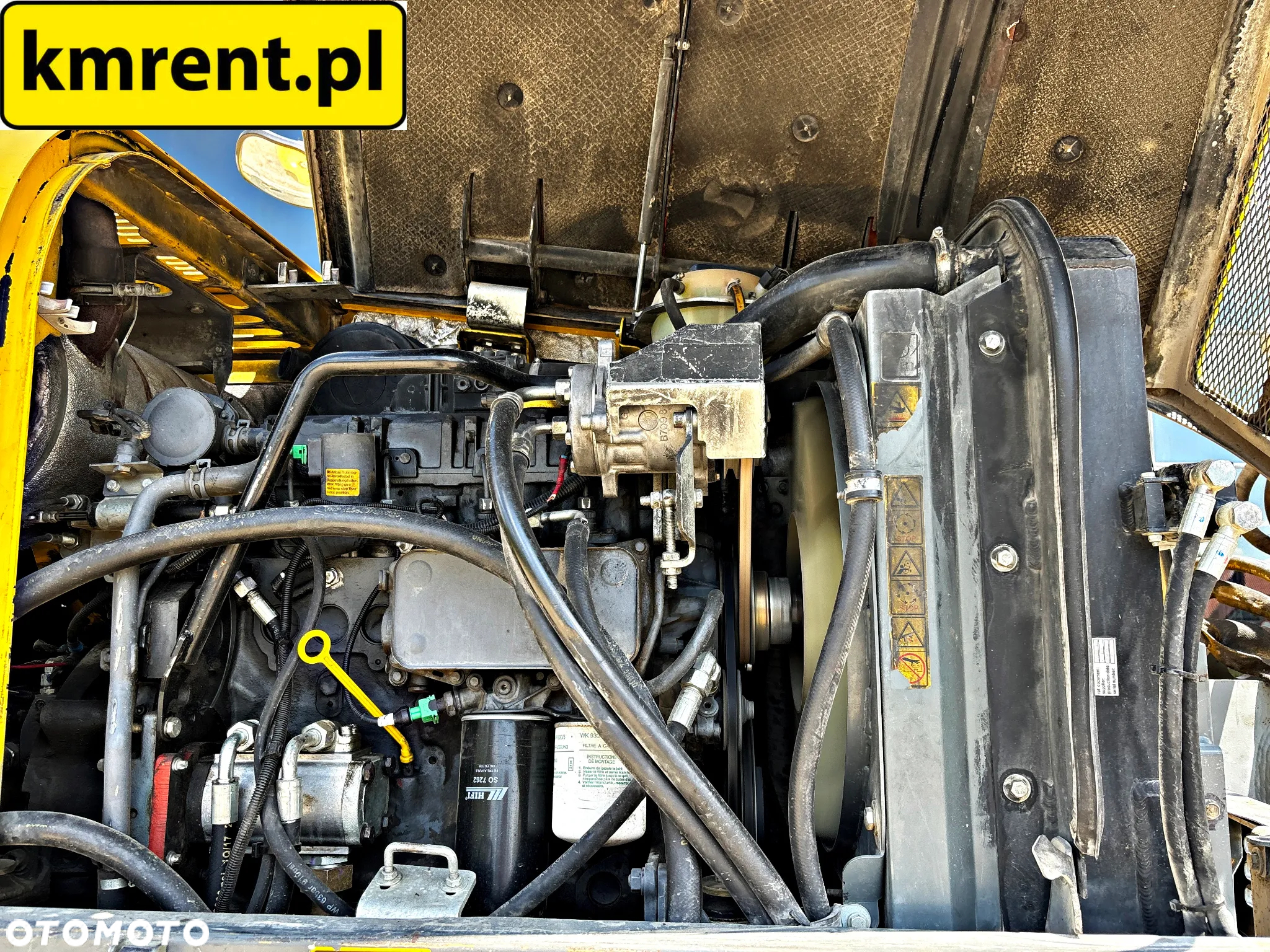 Wacker Neuson 9503-2 KOPARKA KOŁOWA 2013R. | KOMATSU PW 98 110 LIEBHERR 309 310 - 18