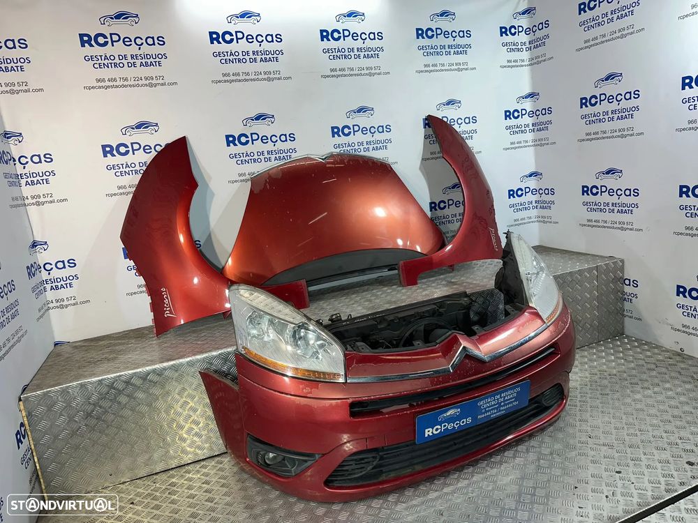 .Frente Completa Original PSA Citroen C4 Picasso / Grand Picasso 1.6 HDi 2006 - 2013 - 2