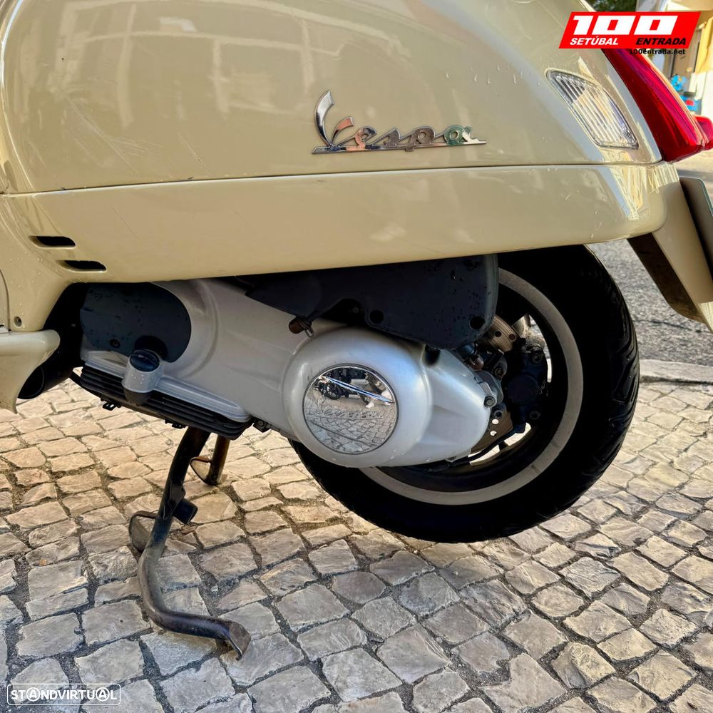 Piaggio Vespa GTV 250 - 25