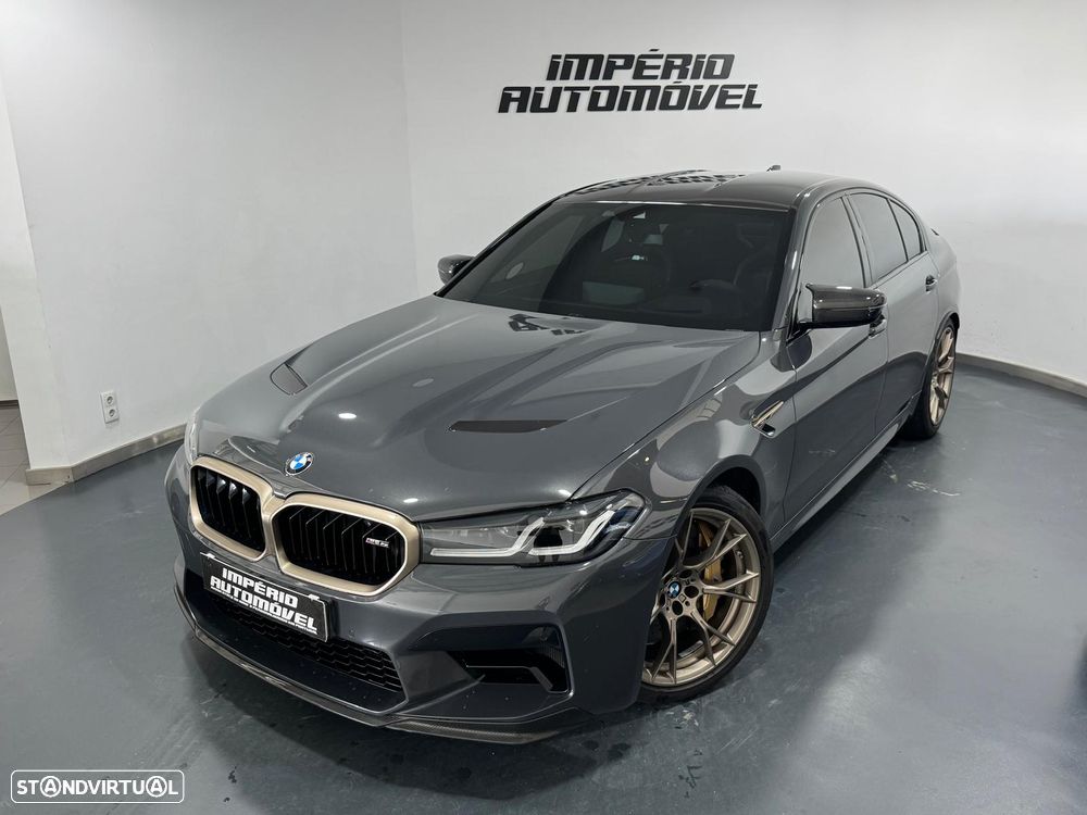 BMW M5 CS - 2