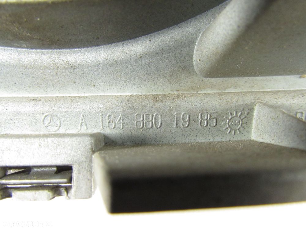 MERCEDEDES ML W164 LIFT 08-11 GRILL ATRAPA CHLODNICY A1648802085 - 12