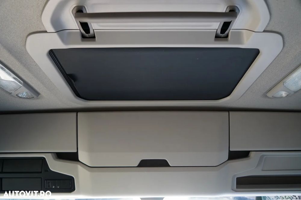 Scania P 450 / RETARDER / SISTEM HIDRAULIC / CABINĂ JOSĂ - 34