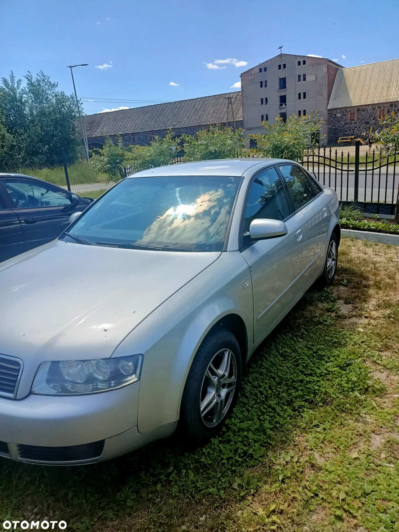 Audi A4 Avant 1.6 - 8