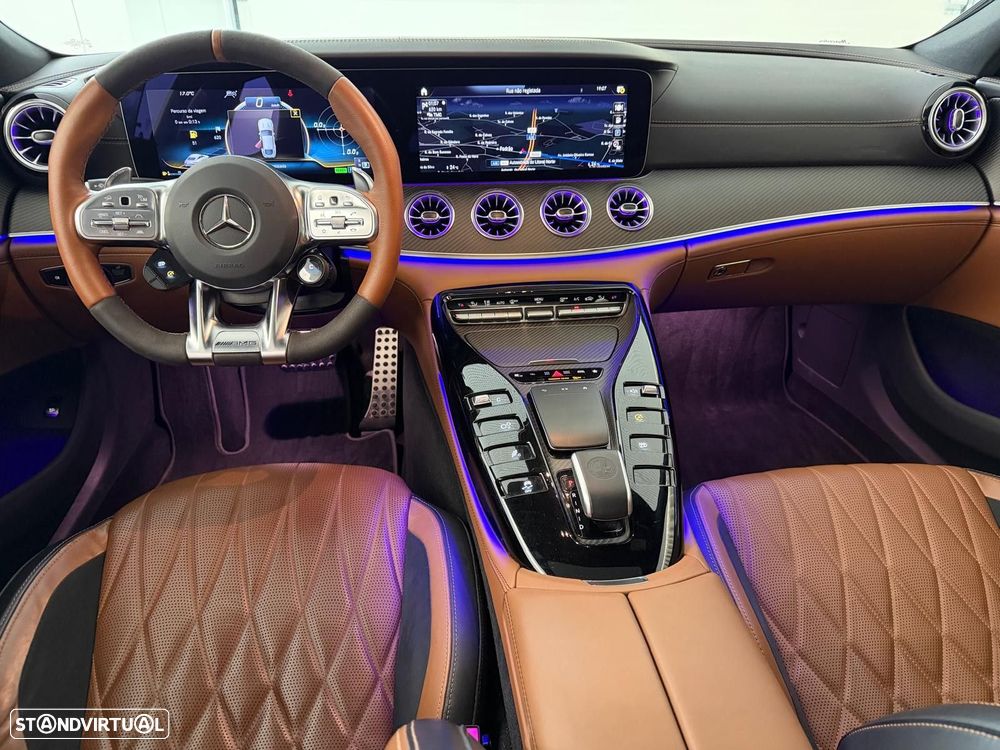 Mercedes-Benz AMG GT 4 portas 53 4Matic+ - 20