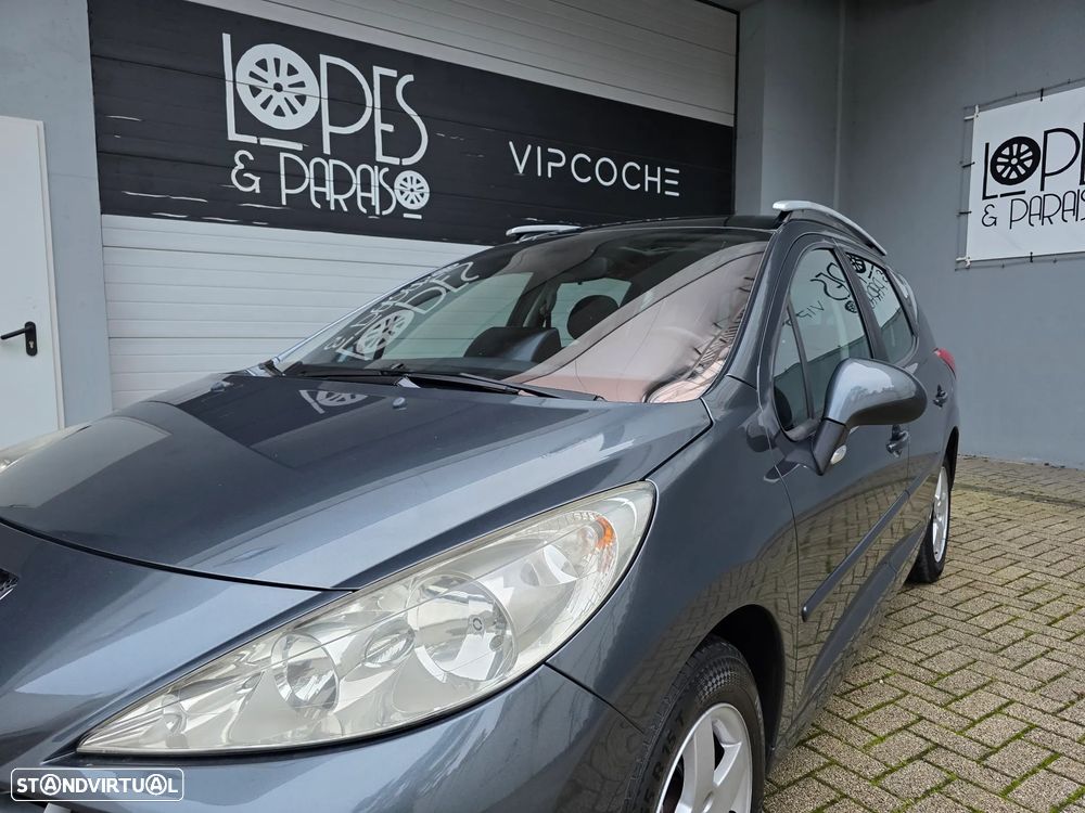 Peugeot 207 SW 1.4 Sport - 17