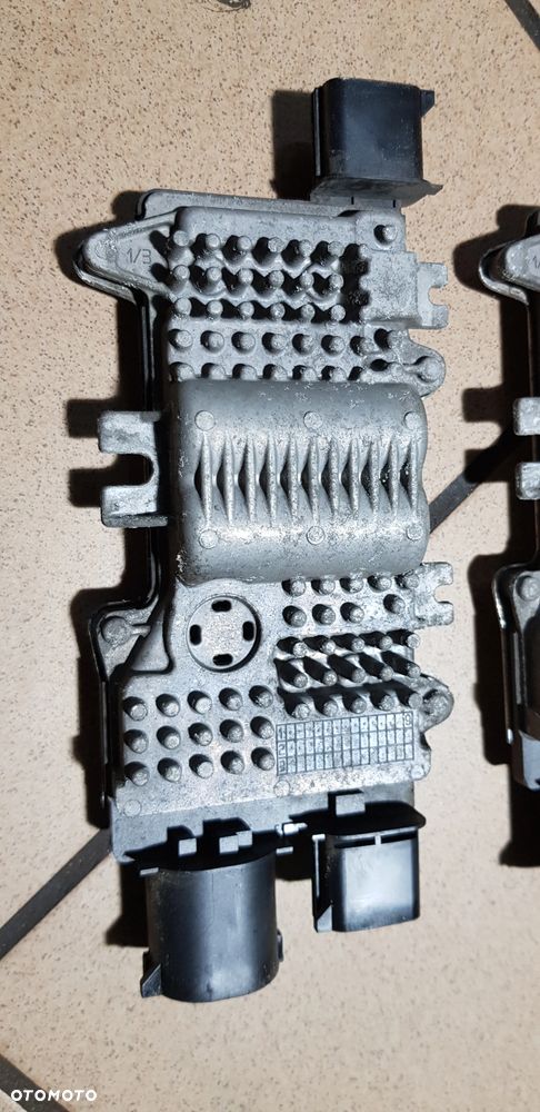 Chevrolet Captiva Lift Sterownik Wentylatorów - 2