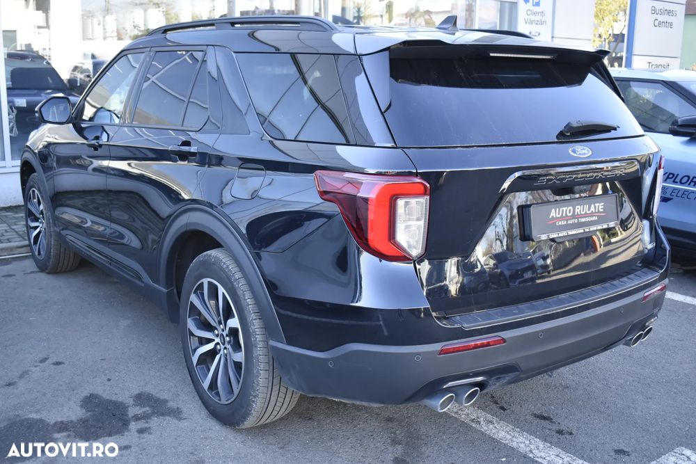 Ford Explorer 3.0 PHEV ST-Line - 3