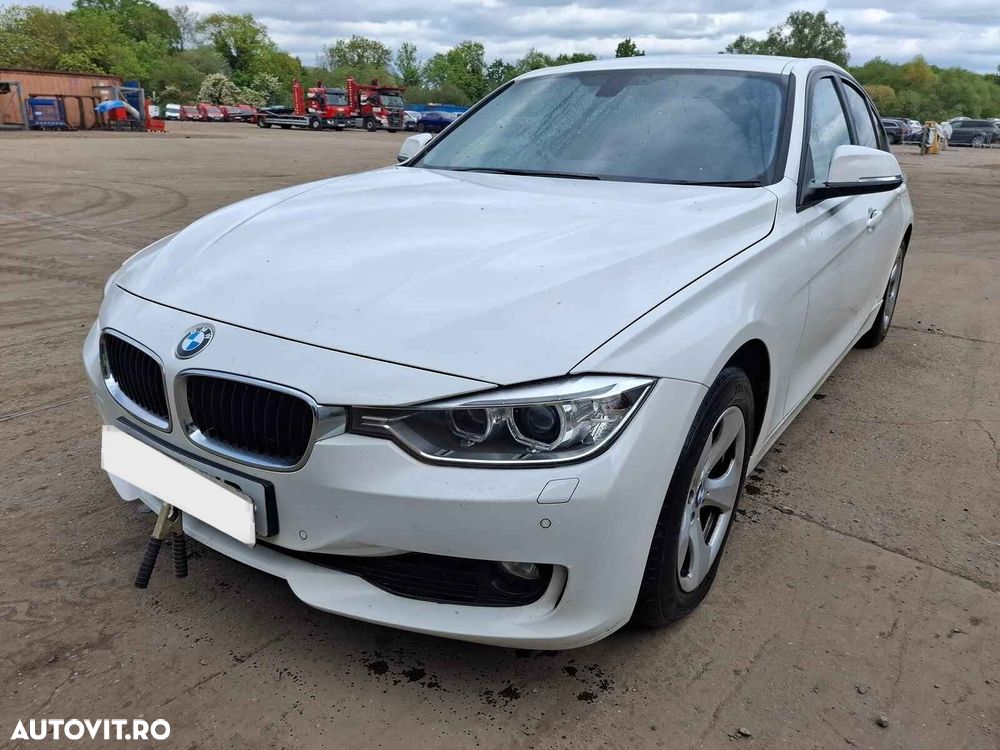 Bloc motor BMW Seria 3 2012 Diesel - 2