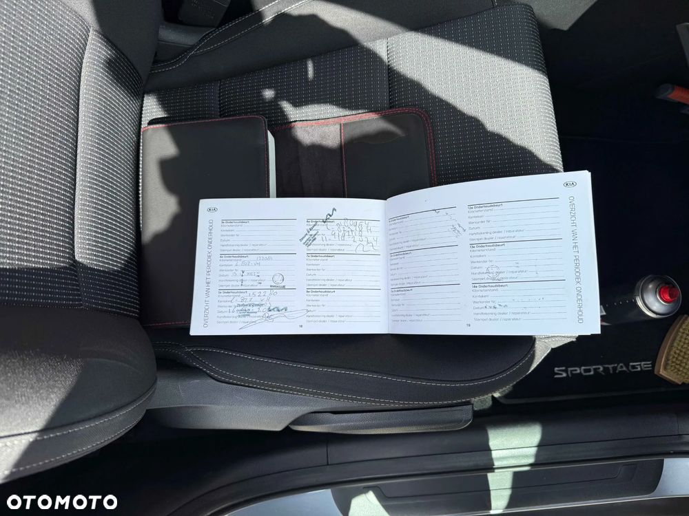 Kia Sportage - 8