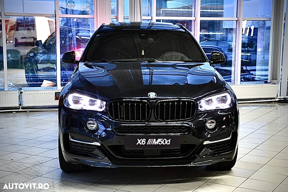 BMW X6 M M50d - 2
