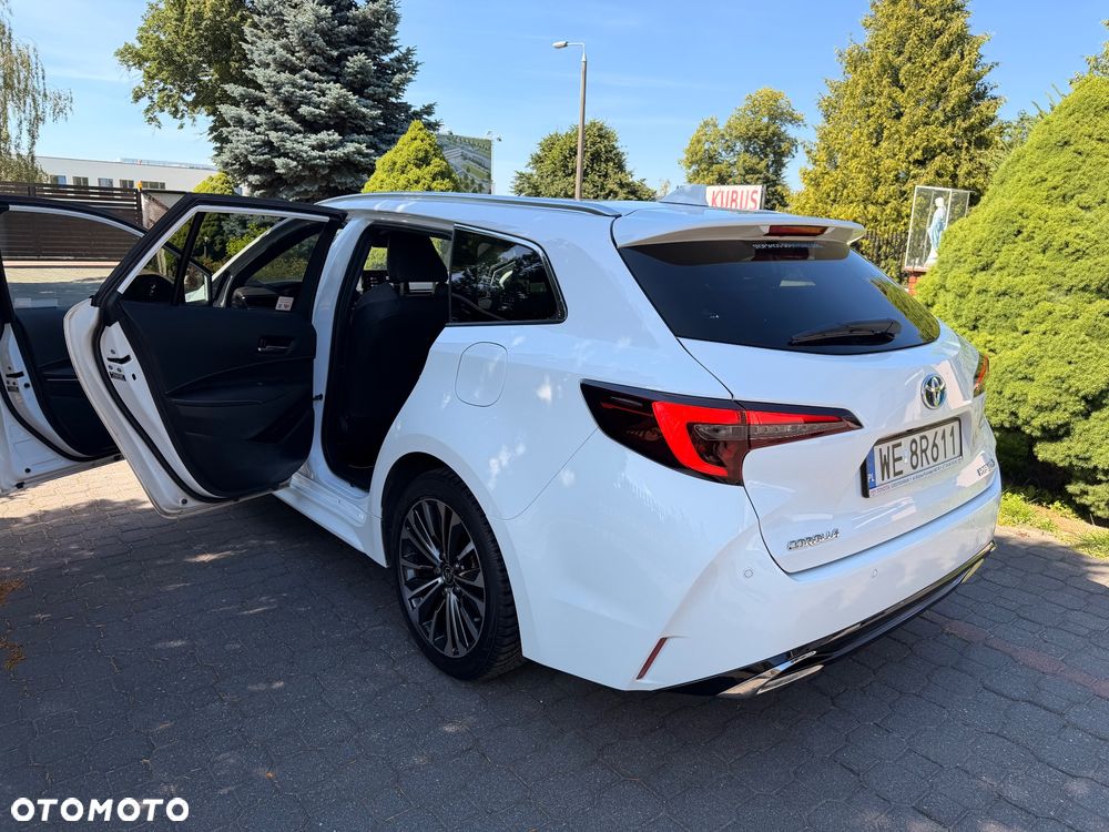 Toyota Corolla 1.8 Hybrid Executive - 35