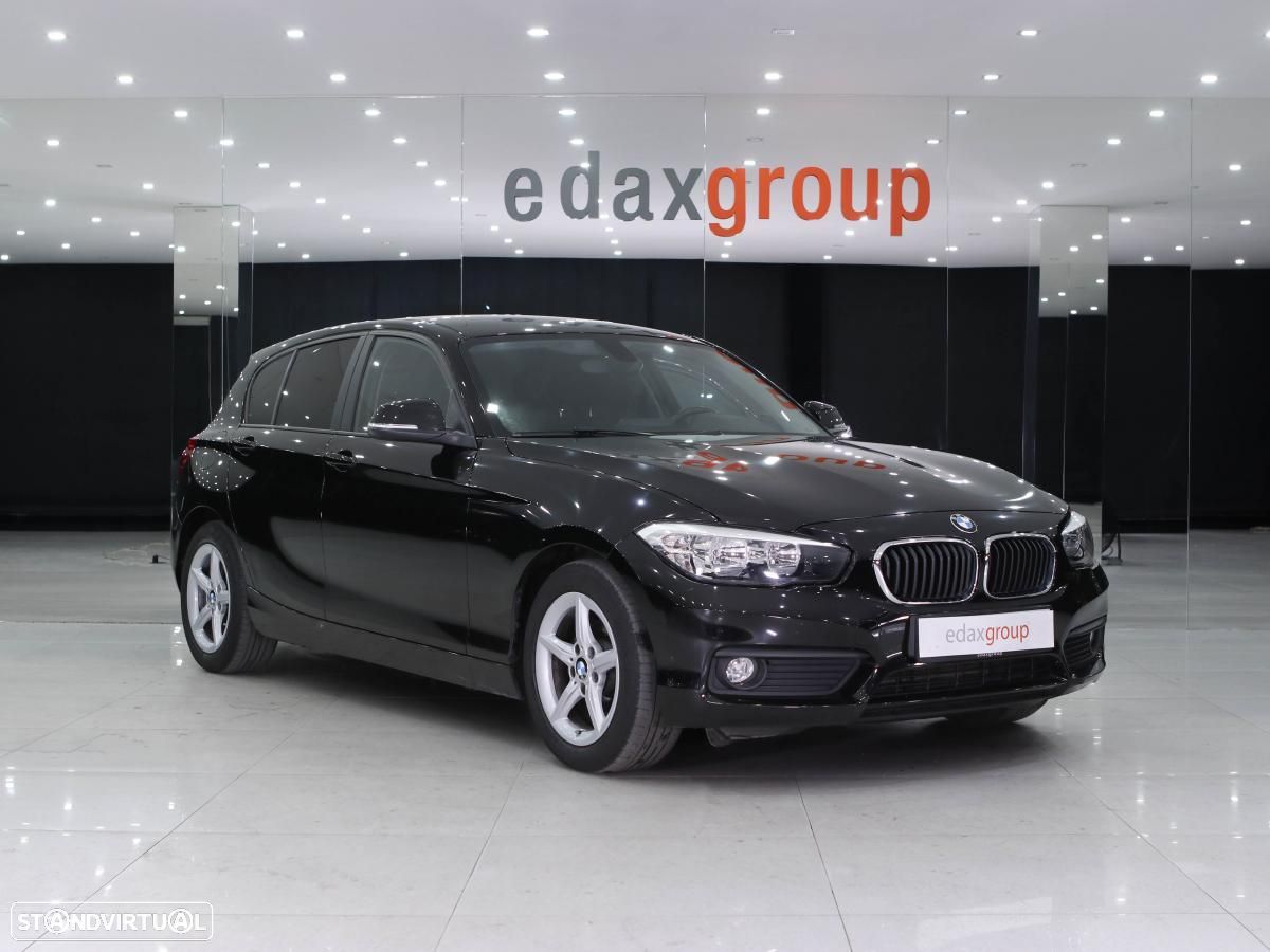 BMW 116 d Auto - 1