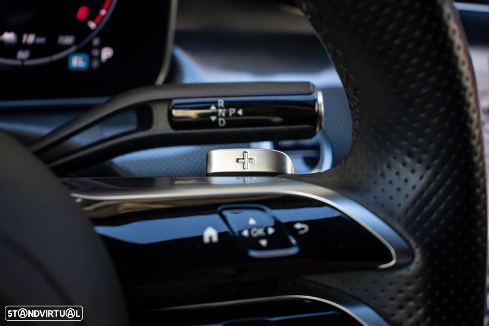 Mercedes-Benz C 300 de AMG Line - 21