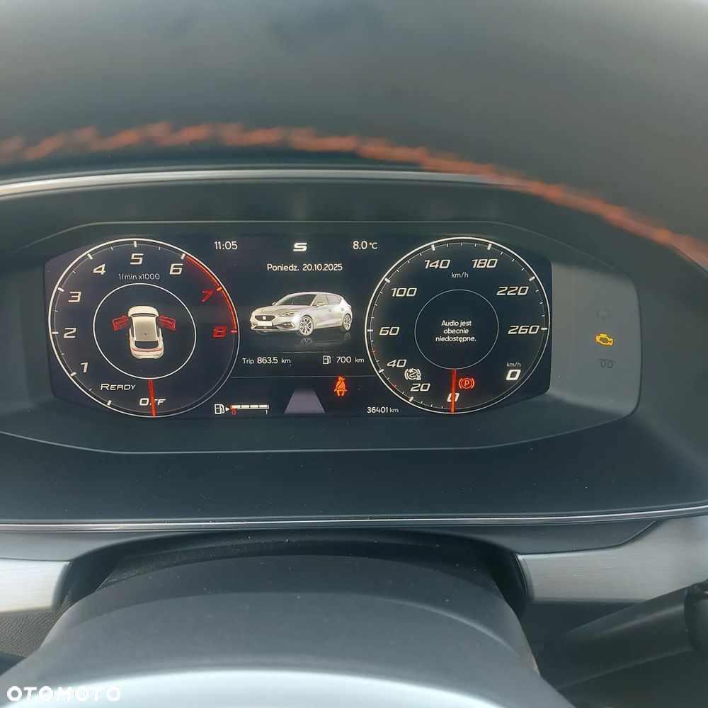 Seat Leon 1.5 TSI FR - 10