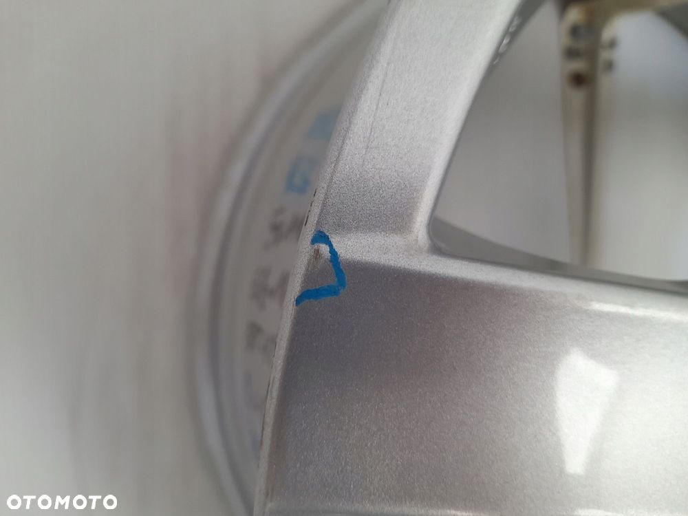 Felga aluminiowa R.O.D KBA45936 6.5" x 16" 5x110 ET42 - 2