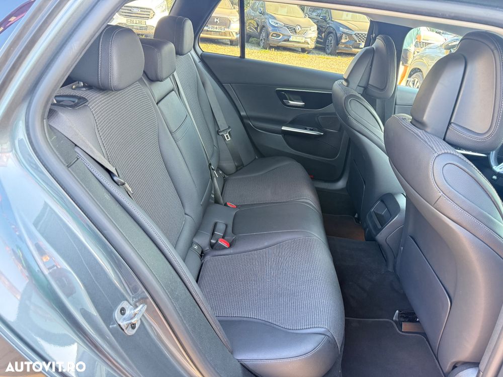 Mercedes-Benz C 200 d 9G-TRONIC Avantgarde - 8