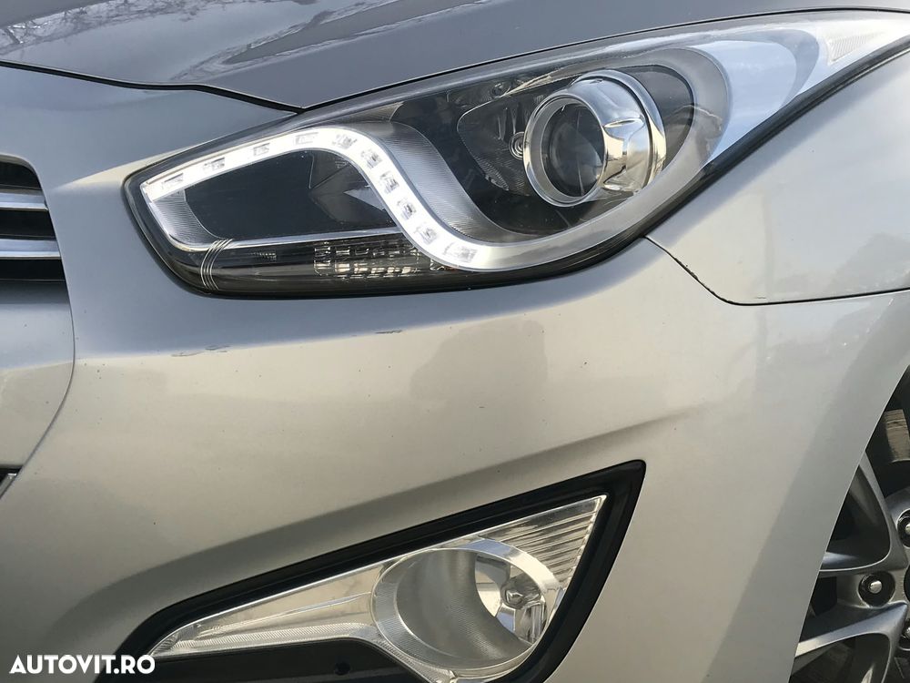 Hyundai i40 1.7 CRDI Style - 40