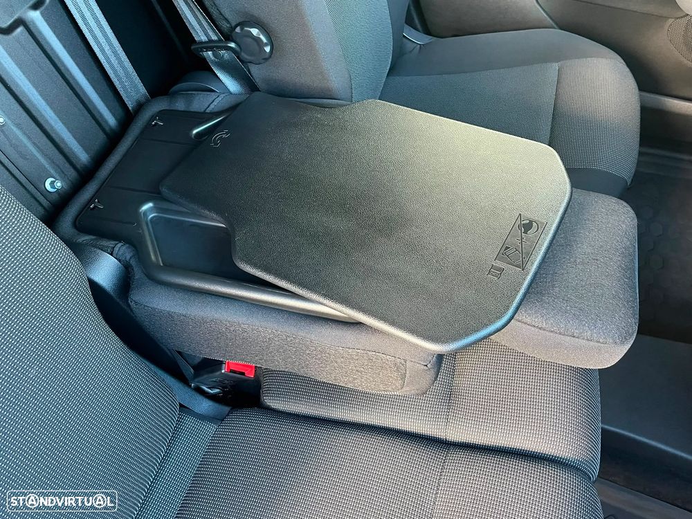 Opel Combo Cargo L1 1.5 CDTi 130cv AT8 (caixa automática) - 30