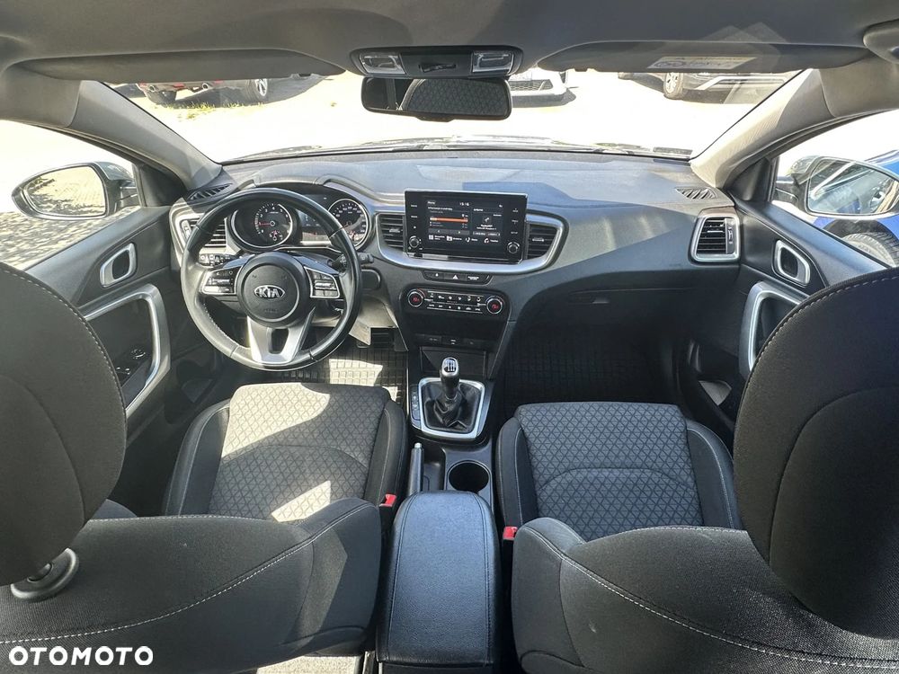 Kia Ceed 1.0 T-GDI M - 19