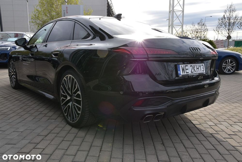 Audi A6 Limousine - 7