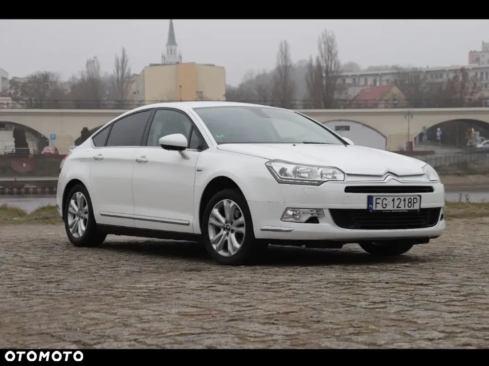 Citroën C5 HDi 140 FAP Exclusive - 1
