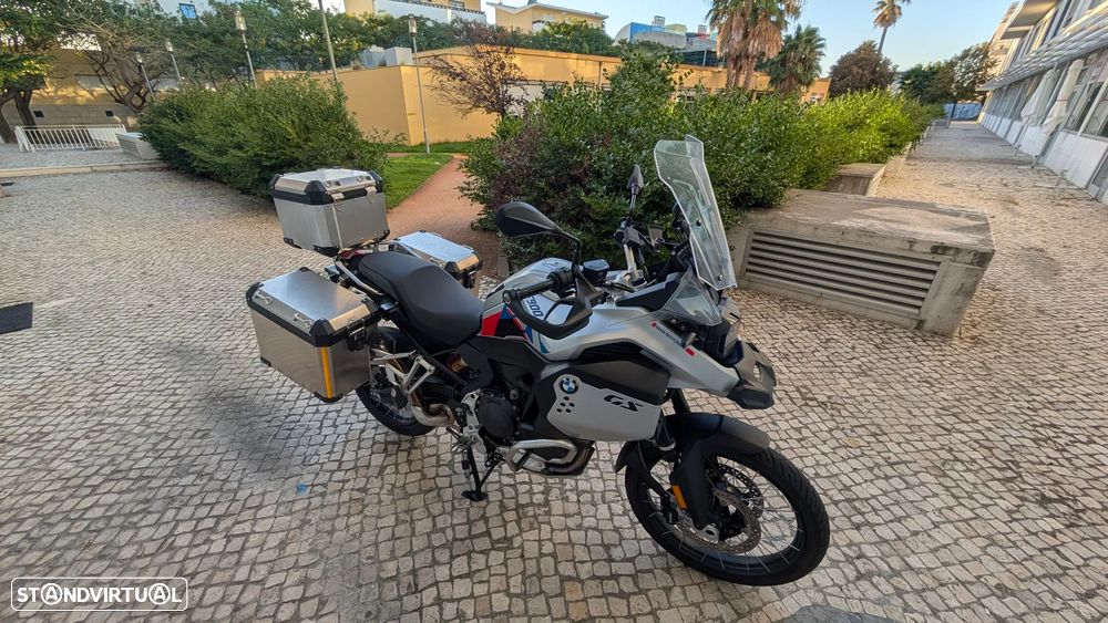 BMW F 900 GS Adventure Revisões pagas até 50.000km - 4