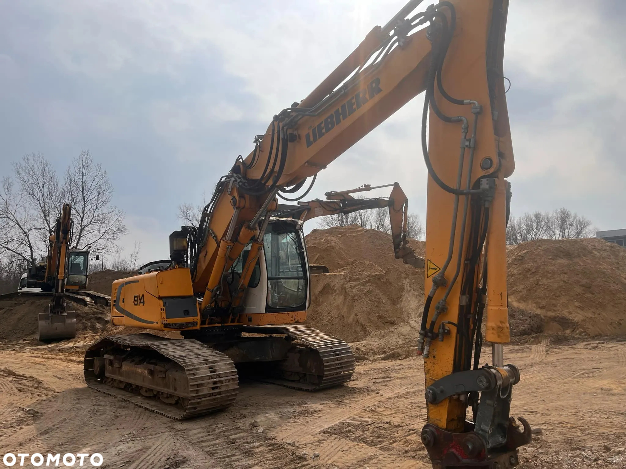 Liebherr 914 - 6