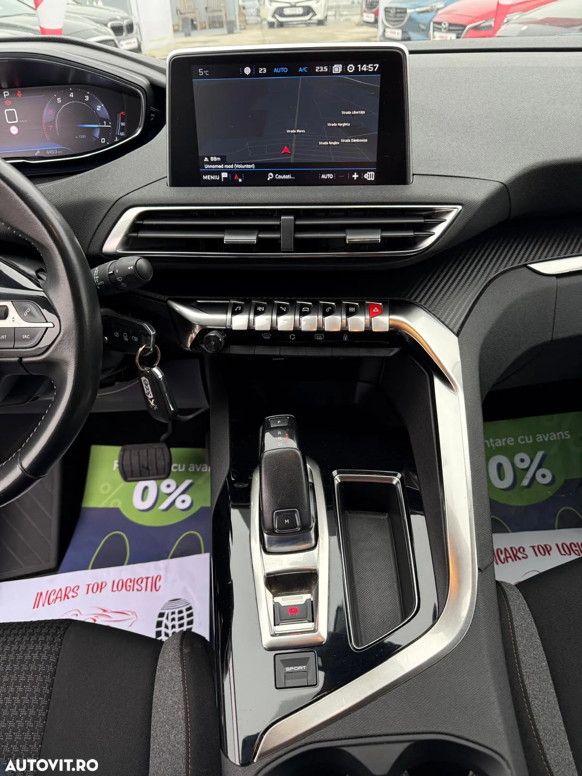 Peugeot 3008 PureTech 130 Stop & Start GPF EAT8 Active Business-Paket - 18