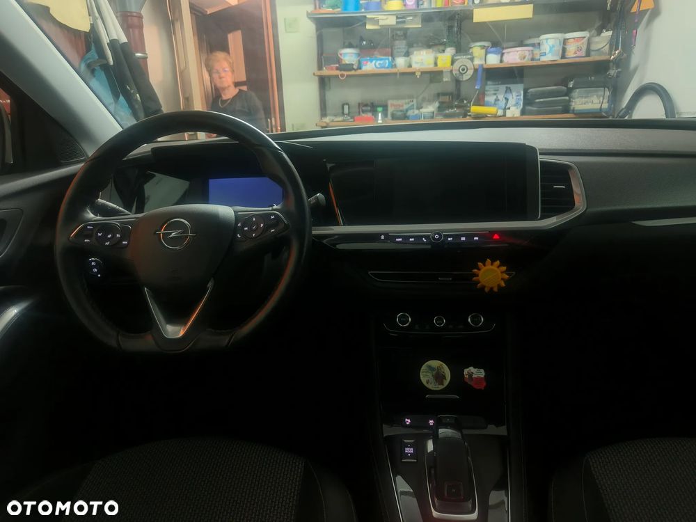 Opel Grandland X 1.2 T GPF Design Line S&S - 2