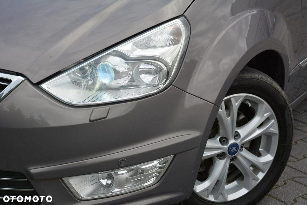 Ford Galaxy 2.0 TDCi Platinium X (Ghia) MPS6 - 5