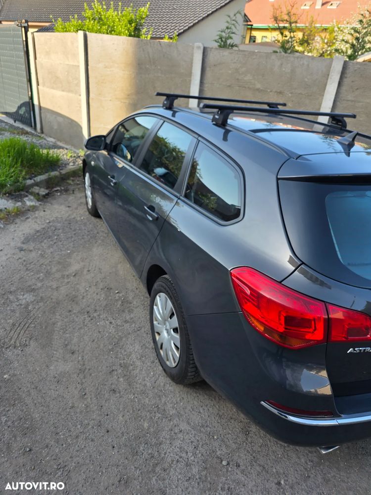 Opel Astra 2.0 CDTI ECOTEC Start/Stop Active - 5