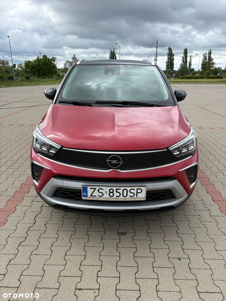 Opel Crossland X - 2